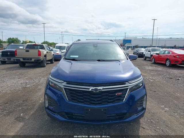 2022 CHEVROLET EQUINOX AWD RS 12
