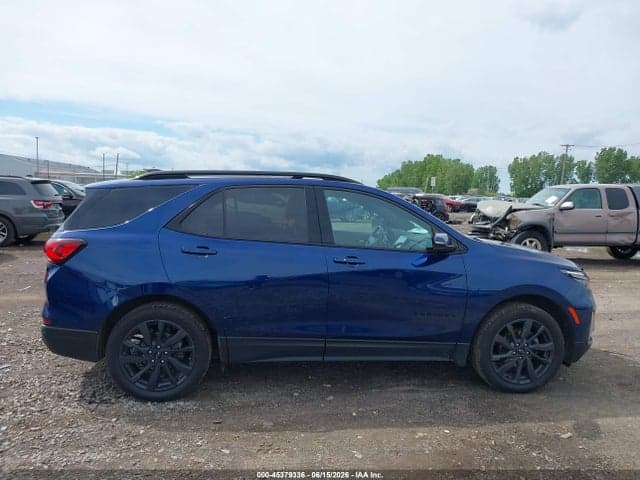 2022 CHEVROLET EQUINOX AWD RS 13