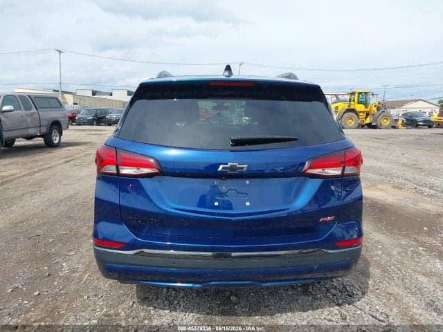 2022 CHEVROLET EQUINOX AWD RS 16