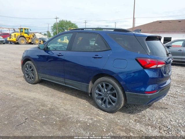2022 CHEVROLET EQUINOX AWD RS 3