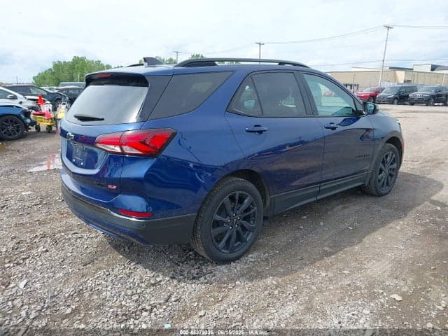 2022 CHEVROLET EQUINOX AWD RS 4