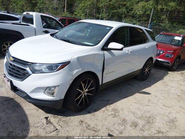 2020 CHEVROLET EQUINOX FWD LT 1.5L TURBO 2
