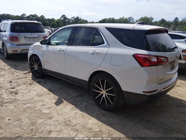 2020 CHEVROLET EQUINOX FWD LT 1.5L TURBO 3