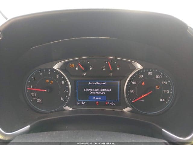 2020 CHEVROLET EQUINOX FWD LT 1.5L TURBO 7