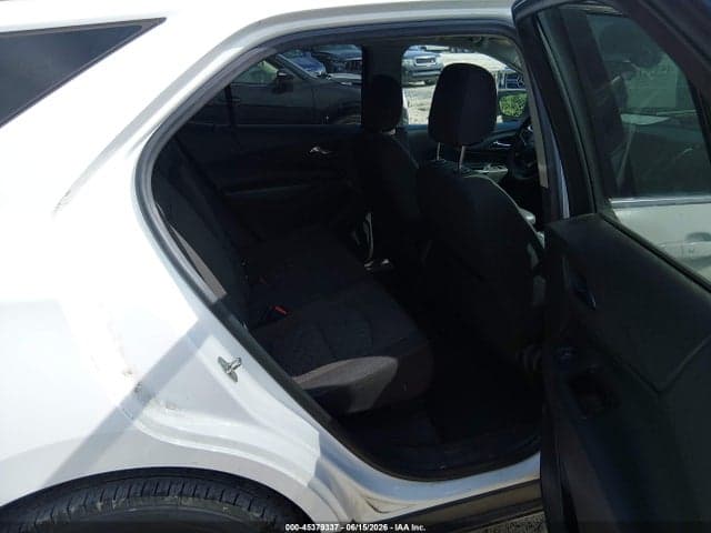 2020 CHEVROLET EQUINOX FWD LT 1.5L TURBO 8