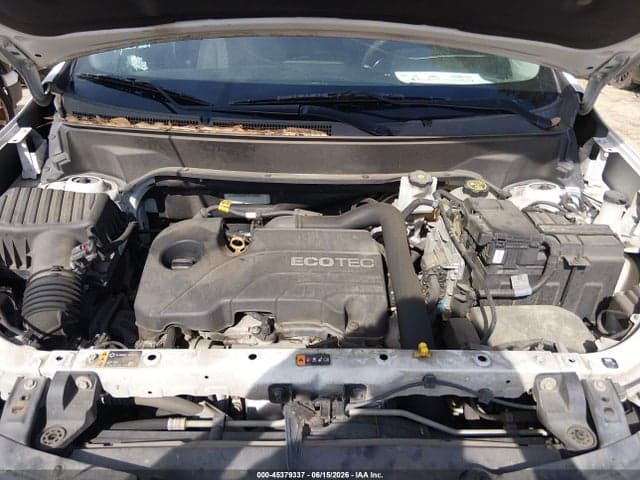 2020 CHEVROLET EQUINOX FWD LT 1.5L TURBO 10