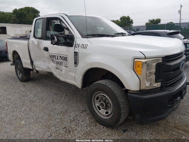 2017 FORD F-250 XL 1