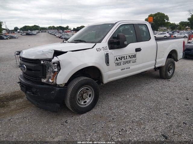2017 FORD F-250 XL 2