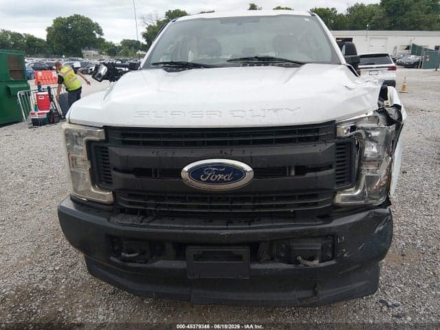 2017 FORD F-250 XL 12