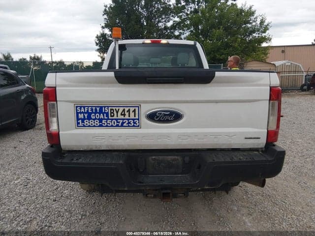 2017 FORD F-250 XL 16