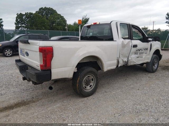 2017 FORD F-250 XL 4