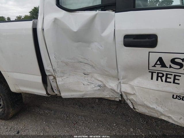 2017 FORD F-250 XL 6