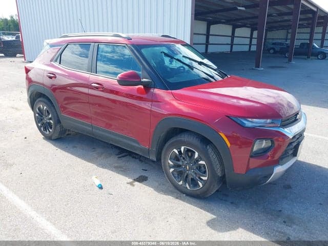 2021 CHEVROLET TRAILBLAZER AWD LT 1