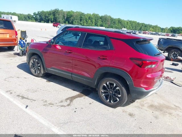 2021 CHEVROLET TRAILBLAZER AWD LT 3