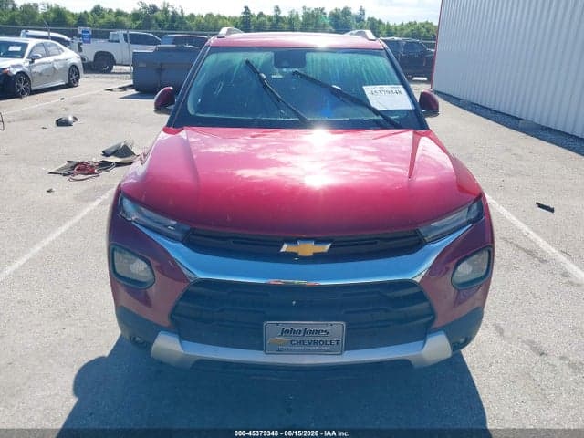 2021 CHEVROLET TRAILBLAZER AWD LT 6
