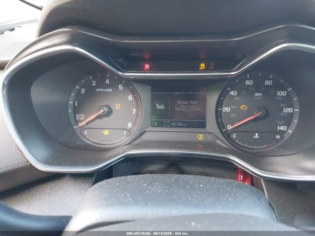 2021 CHEVROLET TRAILBLAZER AWD LT 7