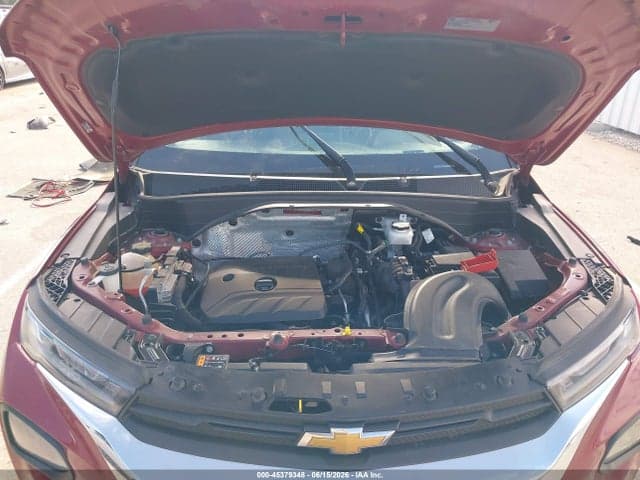 2021 CHEVROLET TRAILBLAZER AWD LT 10