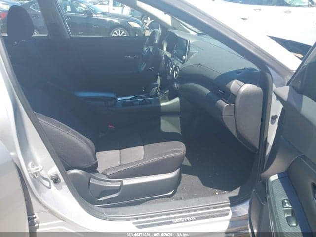 2021 NISSAN SENTRA SV XTRONIC CVT 5