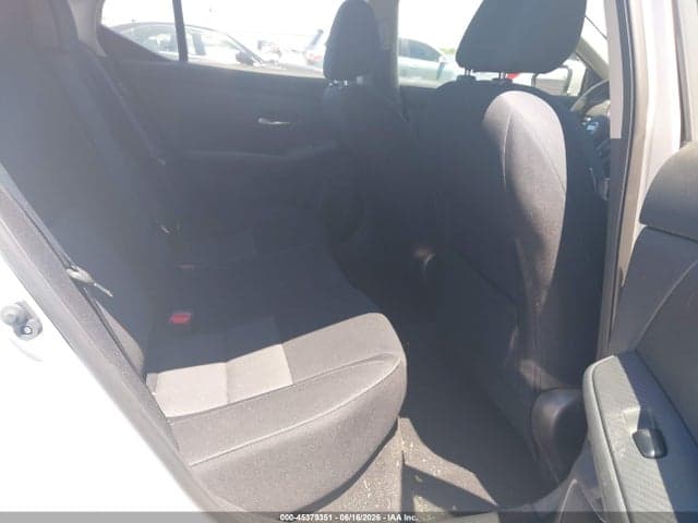 2021 NISSAN SENTRA SV XTRONIC CVT 8