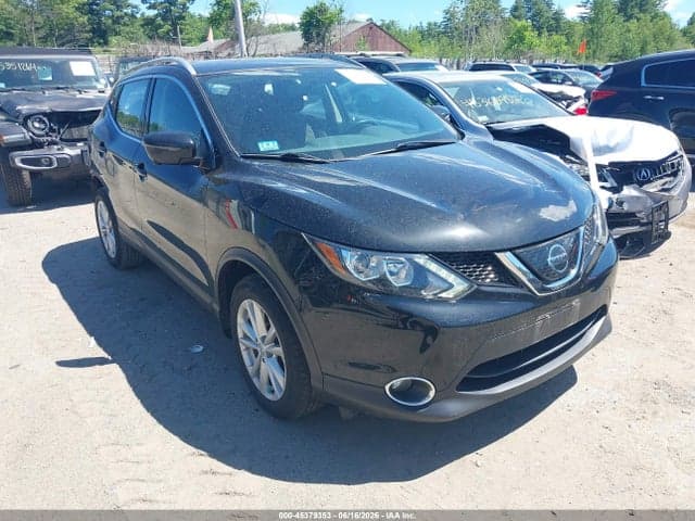 2018 NISSAN ROGUE SPORT SV