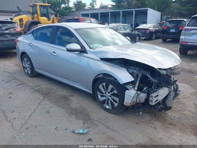 2020 NISSAN ALTIMA S FWD - 1