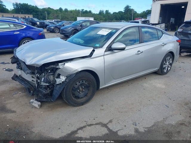 2020 NISSAN ALTIMA S FWD 2