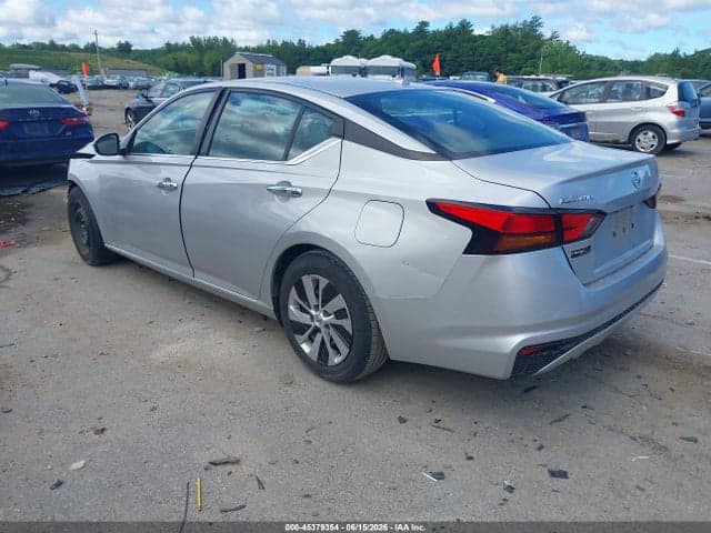 2020 NISSAN ALTIMA S FWD 3