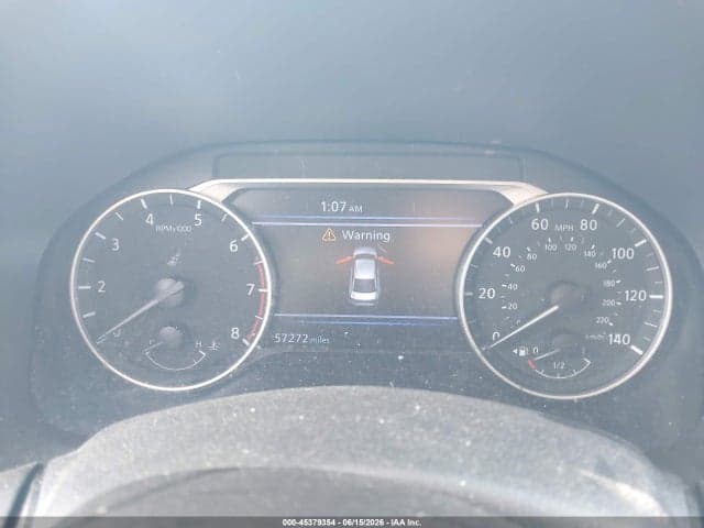 2020 NISSAN ALTIMA S FWD 7