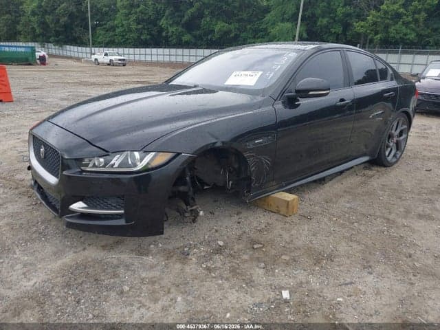 2017 JAGUAR XE 35T 2