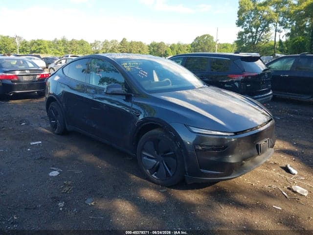 2026 TESLA MODEL Y PREMIUM REAR-WHEEL DRIVE/REAR-WHEEL DRIVE - 1