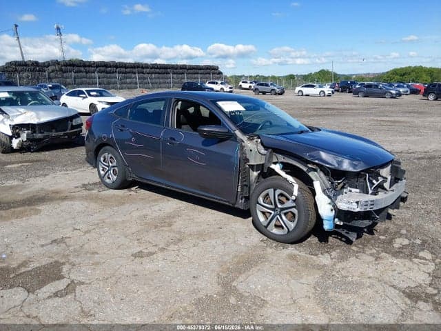 2017 HONDA CIVIC LX 1