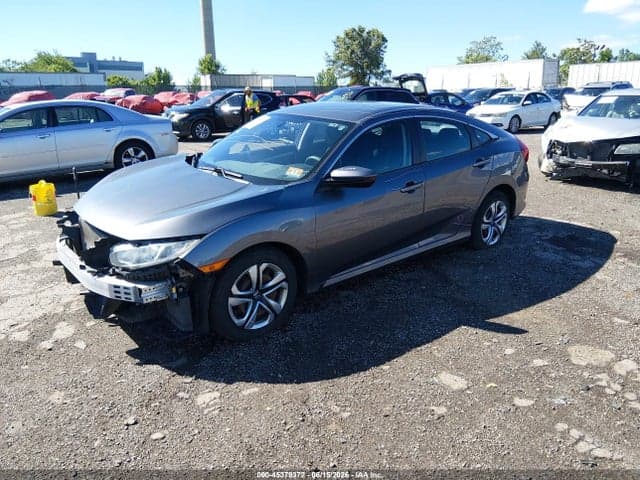 2017 HONDA CIVIC LX 2