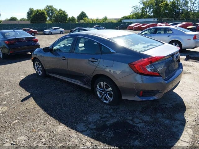 2017 HONDA CIVIC LX 3