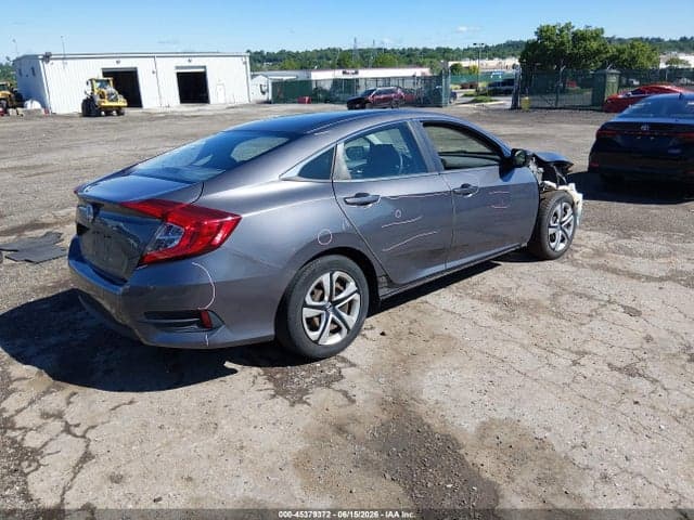 2017 HONDA CIVIC LX 4