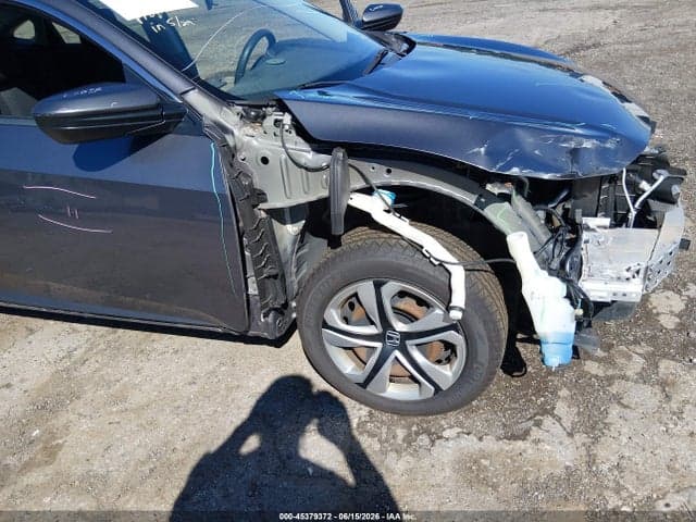 2017 HONDA CIVIC LX 6