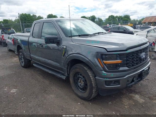 2024 FORD F-150 STX 1