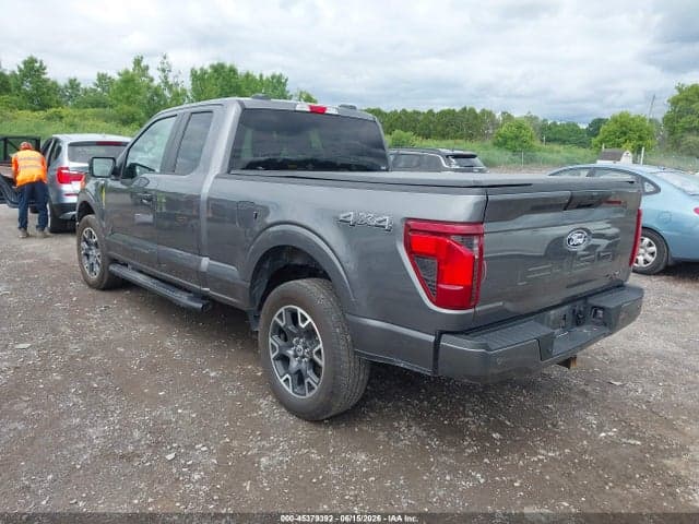 2024 FORD F-150 STX 3