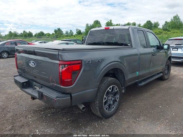 2024 FORD F-150 STX 4