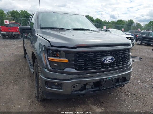2024 FORD F-150 STX 6