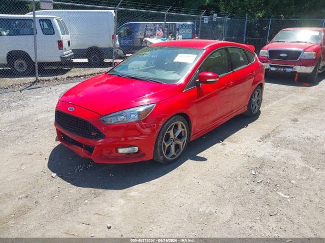 2017 FORD FOCUS ST 2
