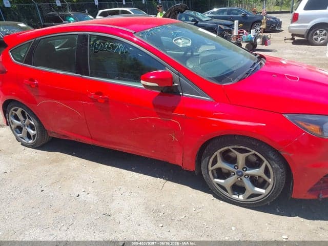 2017 FORD FOCUS ST 14