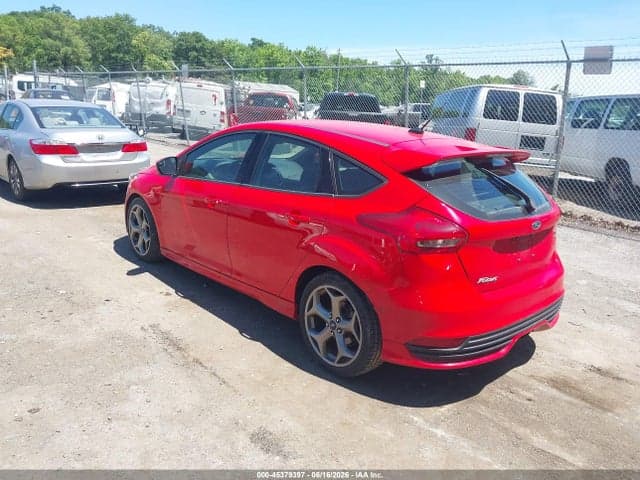 2017 FORD FOCUS ST 3