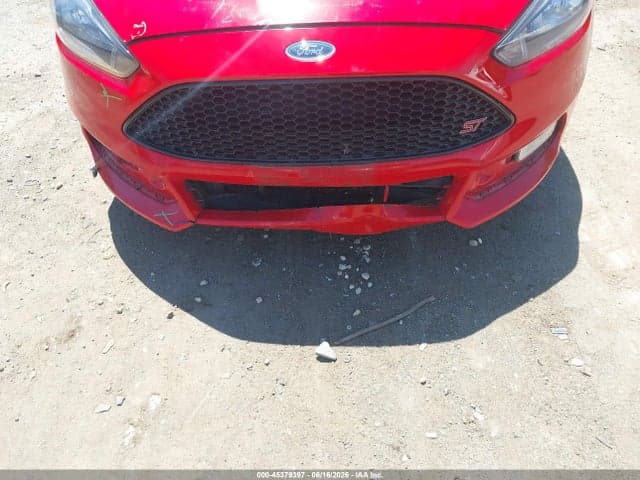 2017 FORD FOCUS ST 6