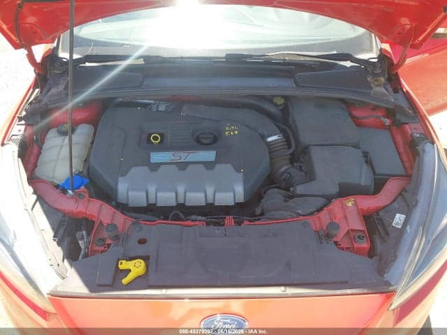 2017 FORD FOCUS ST 10