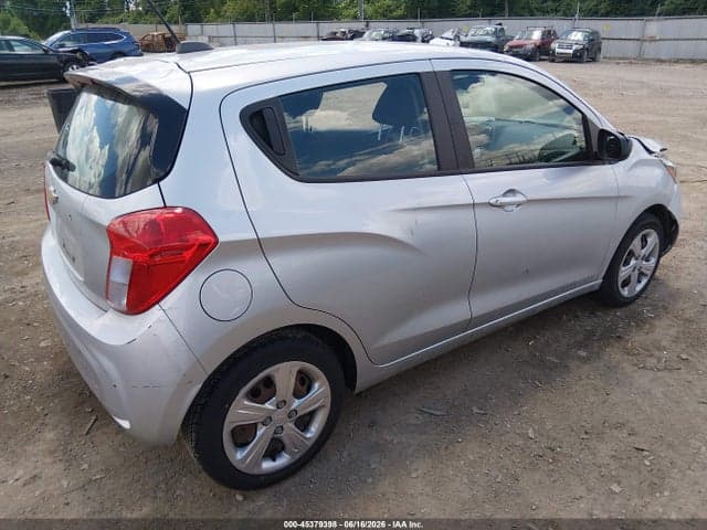 2020 CHEVROLET SPARK FWD LS AUTOMATIC 4