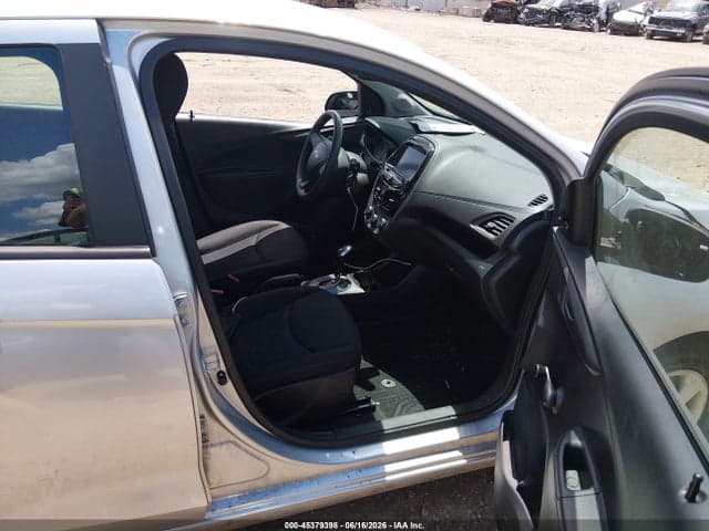 2020 CHEVROLET SPARK FWD LS AUTOMATIC 5