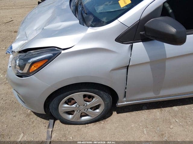 2020 CHEVROLET SPARK FWD LS AUTOMATIC 6