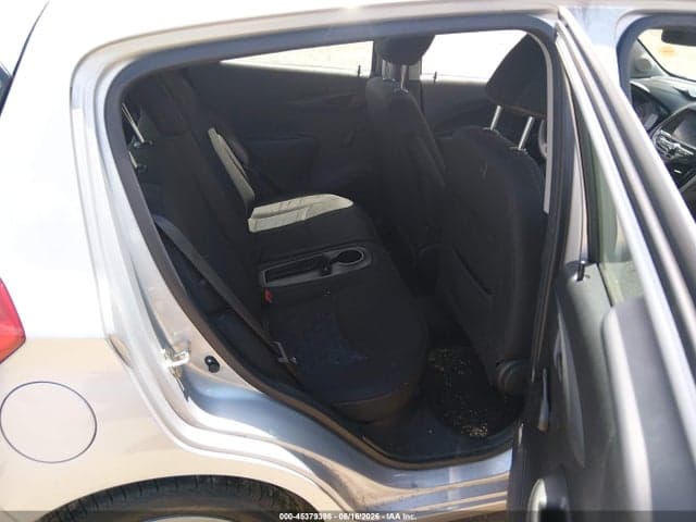 2020 CHEVROLET SPARK FWD LS AUTOMATIC 8
