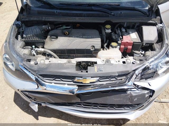 2020 CHEVROLET SPARK FWD LS AUTOMATIC 10