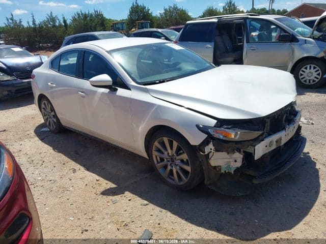 2022 MAZDA MAZDA3 SELECT 1